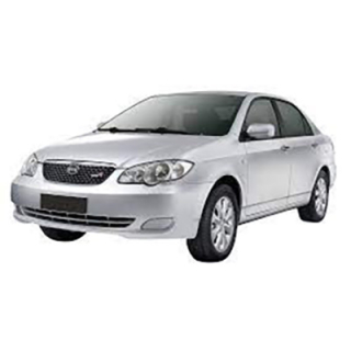 Автостелки BYD F3 (2005-2013)