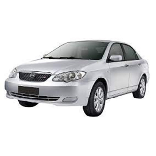 Автостелки BYD New F3 (2013-…)