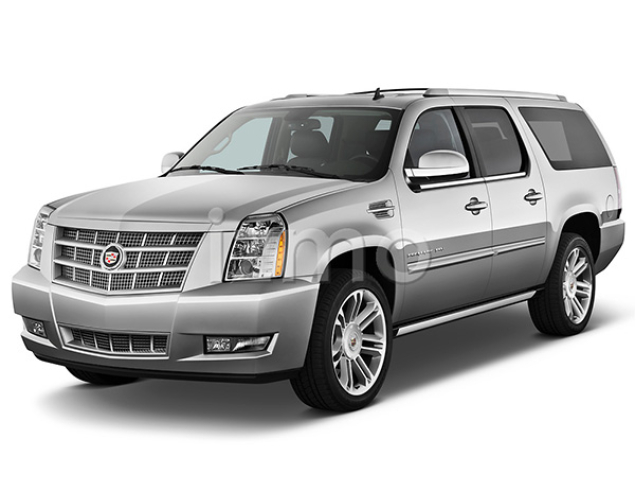Автостелки Cadillac Escalade (2007-2014)