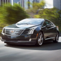Автостелки Cadillac ELR (2013-2016)
