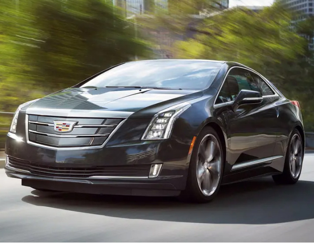 Автостелки Cadillac ELR (2013-2016)