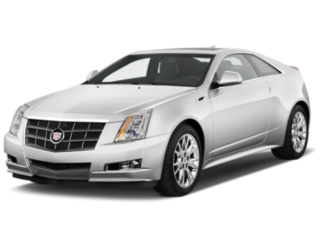 Автостелки Cadillac CTS (2007-2014)
