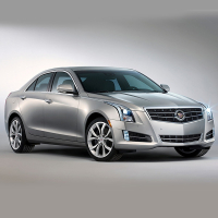 Автостелки Cadillac ATS (2012-…)