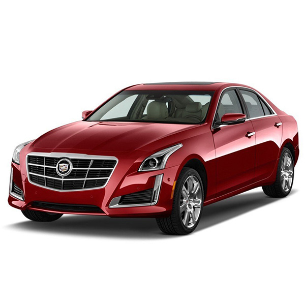 Автостелки Cadillac CTS (2013-…)