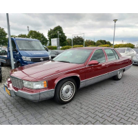 Автостелки Cadillac Fleetwood (1993-1996)