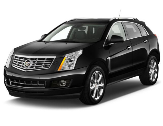 Автостелки Cadillac SRX (2010-…)