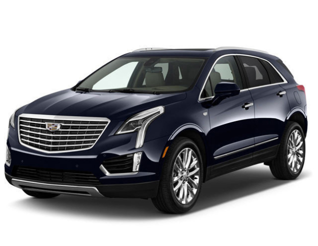 Автостелки Cadillac XT5 (2016-…)