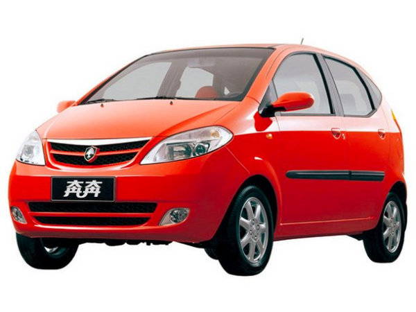 Автостелки Chana Benni (2007-…)