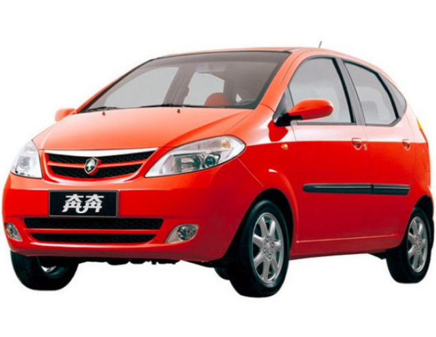 Автостелки Chana Benni (2007-…)