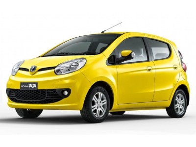 Автостелки Chana Benni mini (2007-…)