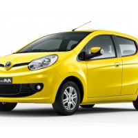 Автостелки Chana Benni mini (2007-…)