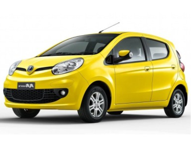 Автостелки Chana Benni mini (2007-…)