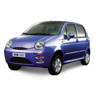 Автостелки Chery QQ (2003-…)