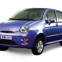 Автостелки Chery QQ (2003-…)