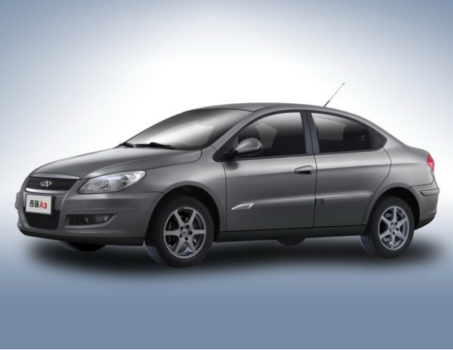 Автостелки Chery M11 (A3) (2008-…)