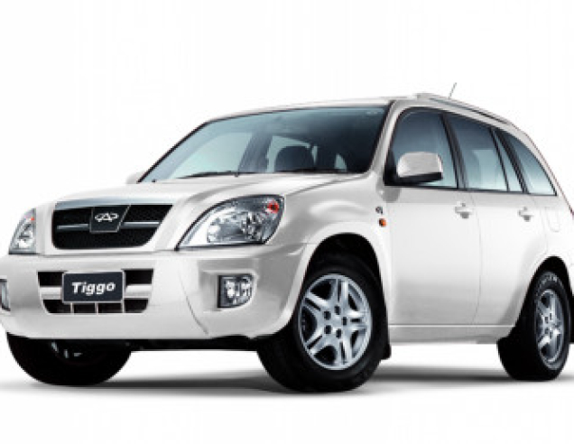 Автостелки Chery Tiggo 5 (2013-…)