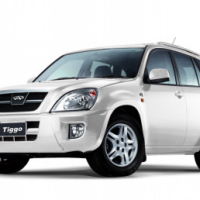 Автостелки Chery Tiggo (2010-2014)