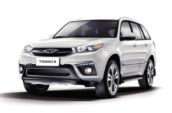 Автостелки Chery Tiggo 3 (2014-…)