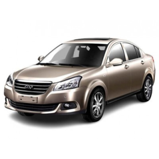Автостелки Chery E5 (2011-2016)