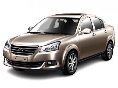 Автостелки Chery E5 (2011-2016)