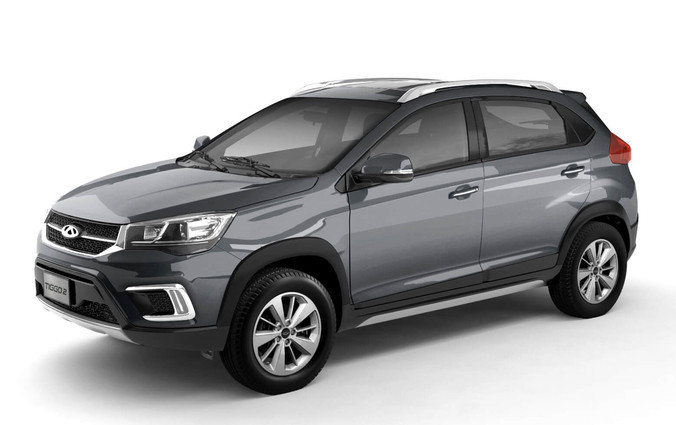 Автостелки Chery Tiggo 2 (2016-…)