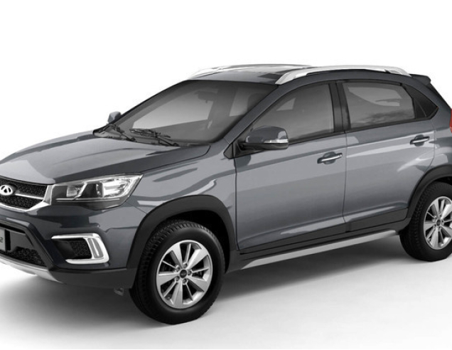 Автостелки Chery Tiggo 2 (2016-…)