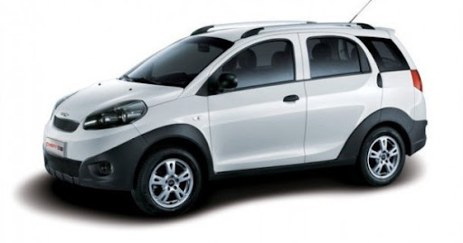 Автостелки Chery Beat (2009-2015)