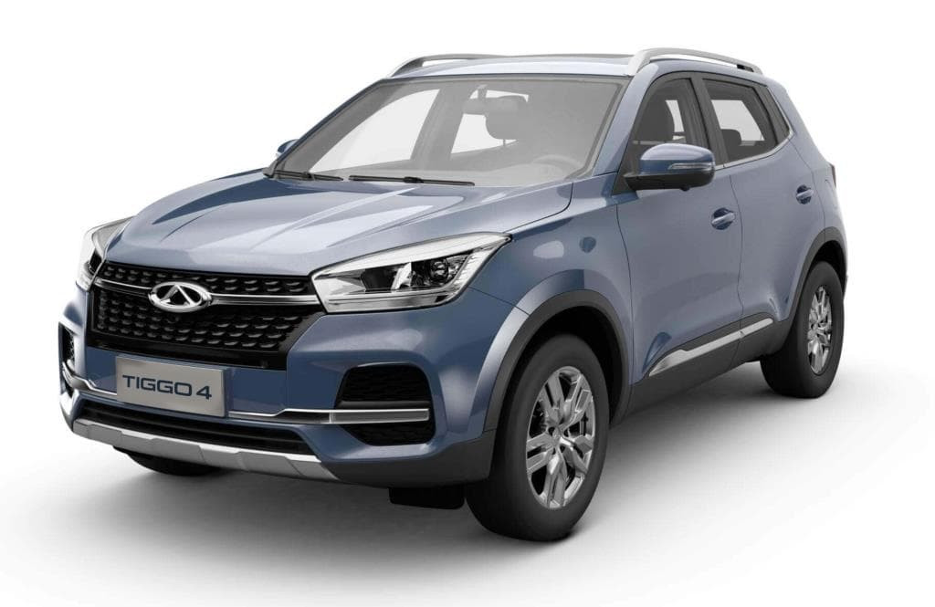 Автостелки Chery Tiggo 4 (2017-…)