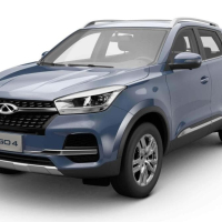 Автостелки Chery Tiggo 4 (2017-…)