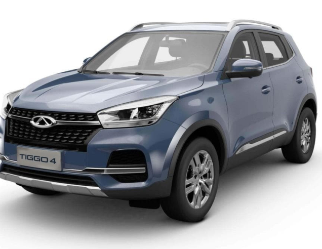 Автостелки Chery Tiggo 4 (2017-…)