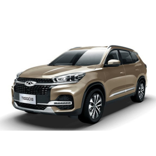 Автостелки Chery Tiggo 8 (2020-…)