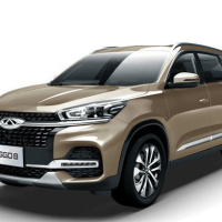 Автостелки Chery Tiggo 8 (2020-…)