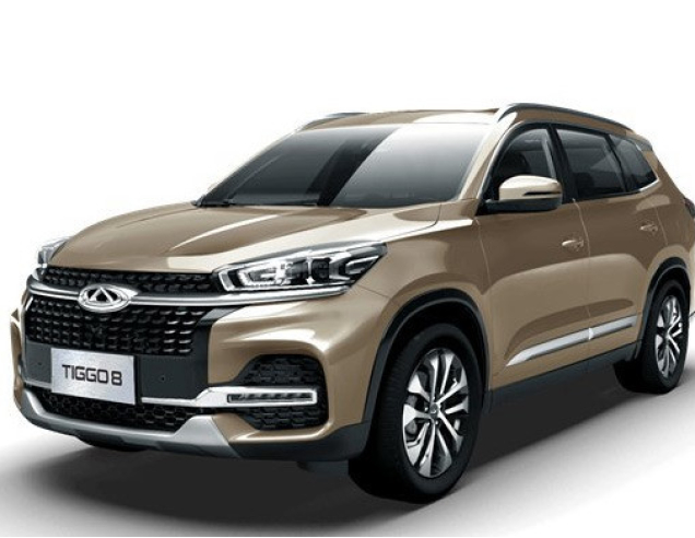 Автостелки Chery Tiggo 8 (2020-…)
