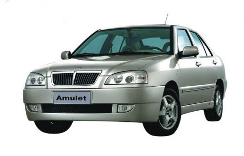 Автостелки Chery Amulet (2003-2014)