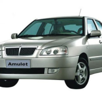 Автостелки Chery Amulet (2003-2014)