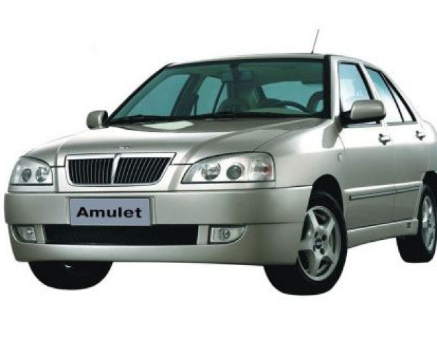 Автостелки Chery Amulet (2003-2014)
