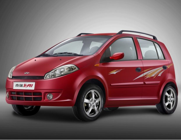 Автостелки Chery Kimo (A1) (2007-…)