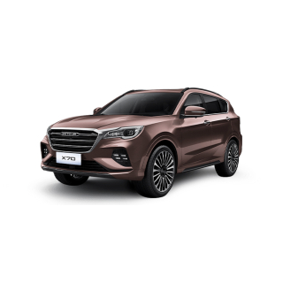 Автостелки Chery Jetour X70 (2018-…)