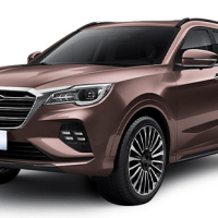 Автостелки Chery Jetour X70 (2018-…)