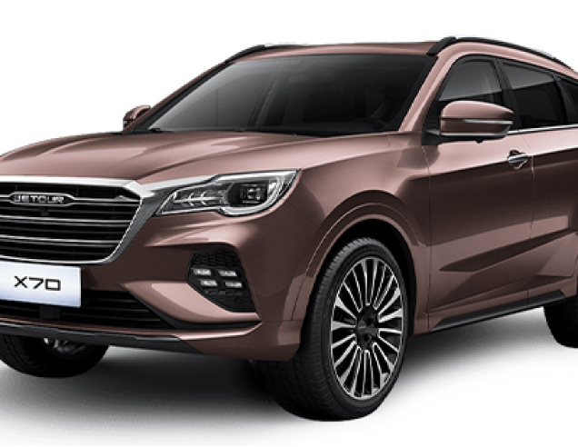 Автостелки Chery Jetour X70 (2018-…)