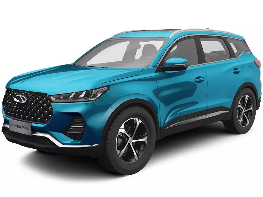 Автостелки Chery Tiggo 7 PRO (2020-…)