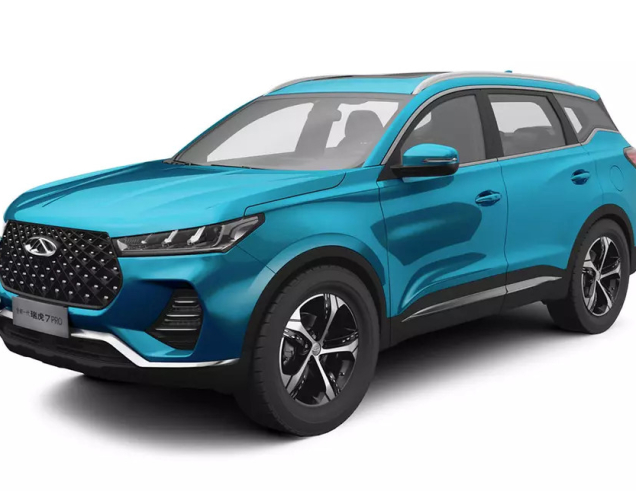 Автостелки Chery Tiggo 7 PRO (2020-…)