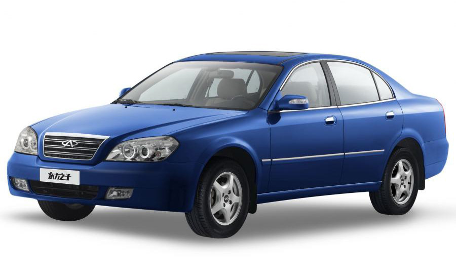 Автостелки Chery Eastar (2003-2011)