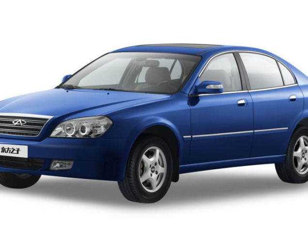 Автостелки Chery Eastar (2003-2011)