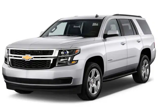 Автостелки Chevrolet Tahoe  (2014-2020)