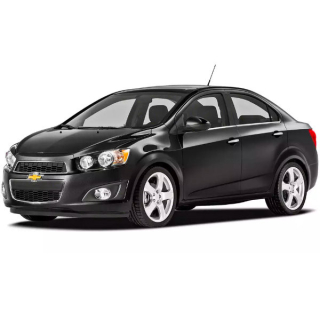 Автостелки Chevrolet Aveo T300 (2011-…)