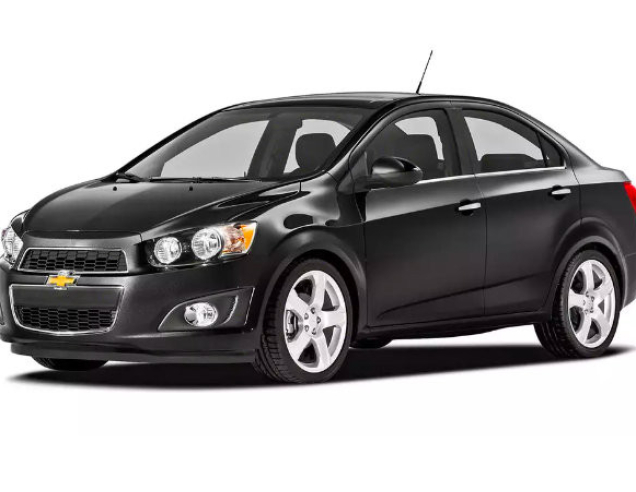 Автостелки Chevrolet Aveo T300 (2011-…)