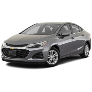 Автостелки Chevrolet Cruze (2016-…)