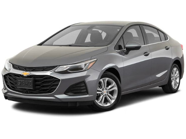 Автостелки Chevrolet Cruze (2016-…)