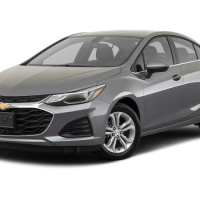 Автостелки Chevrolet Cruze (2016-…)